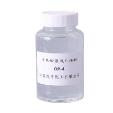 Cas No.9036-19-5 Op4 Cationic Dyestuff Levelling Agent